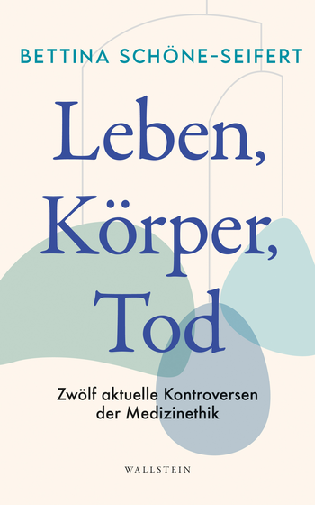 Buchcover: Leben, Körper, Tod