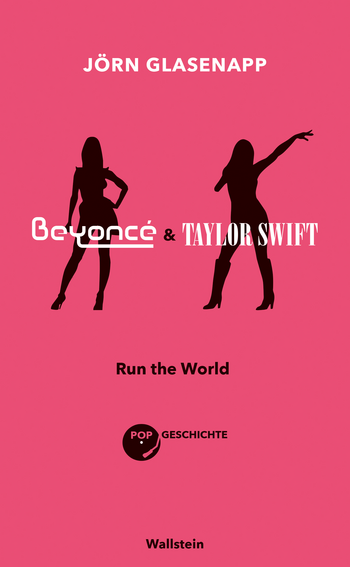 Buchcover: Beyoncé und Taylor Swift