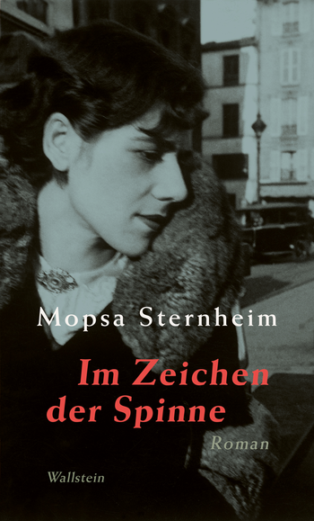 Buchcover: Im Zeichen der Spinne