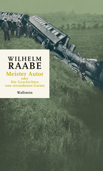 Buchcover: Meister Autor