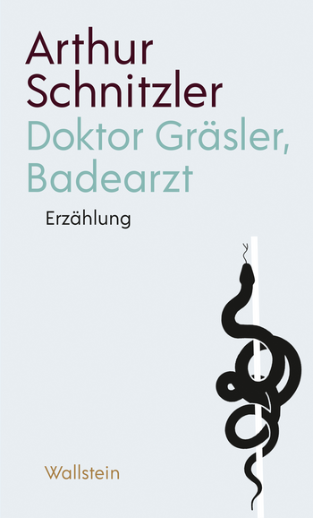 Buchcover: Doktor Gräsler, Badearzt
