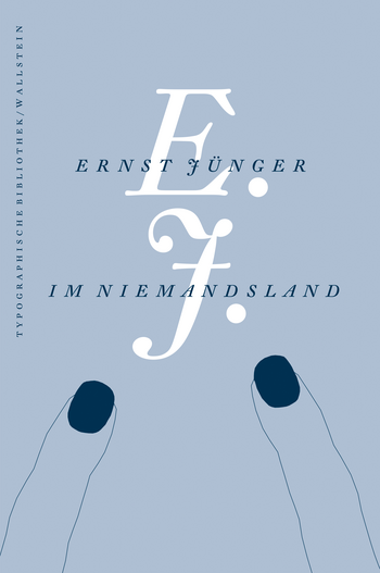 Buchcover: im Niemandsland