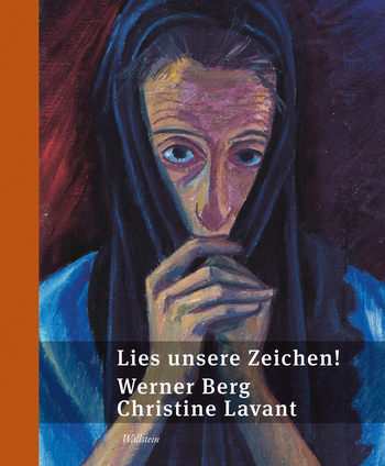 Buchcover: Lies unsere Zeichen!