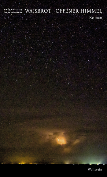 Buchcover: Offener Himmel