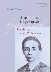 Buchcover: Agathe Lasch (1879-1942)