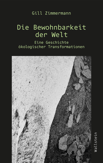 Buchcover: Die Bewohnbarkeit der Welt