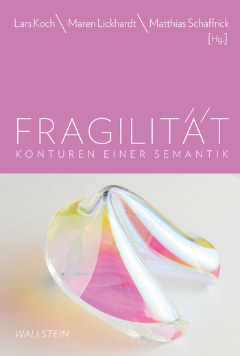 Buchcover: Fragilität