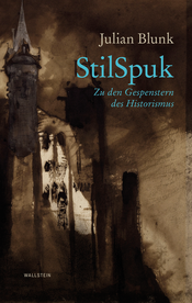 Buchcover: StilSpuk