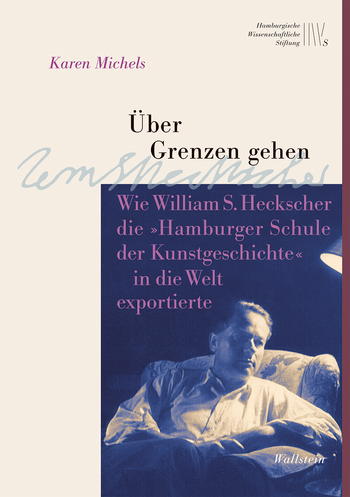 Buchcover: Über Grenzen gehen