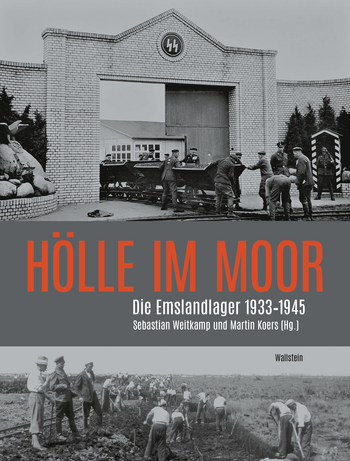 Buchcover: Hölle im Moor