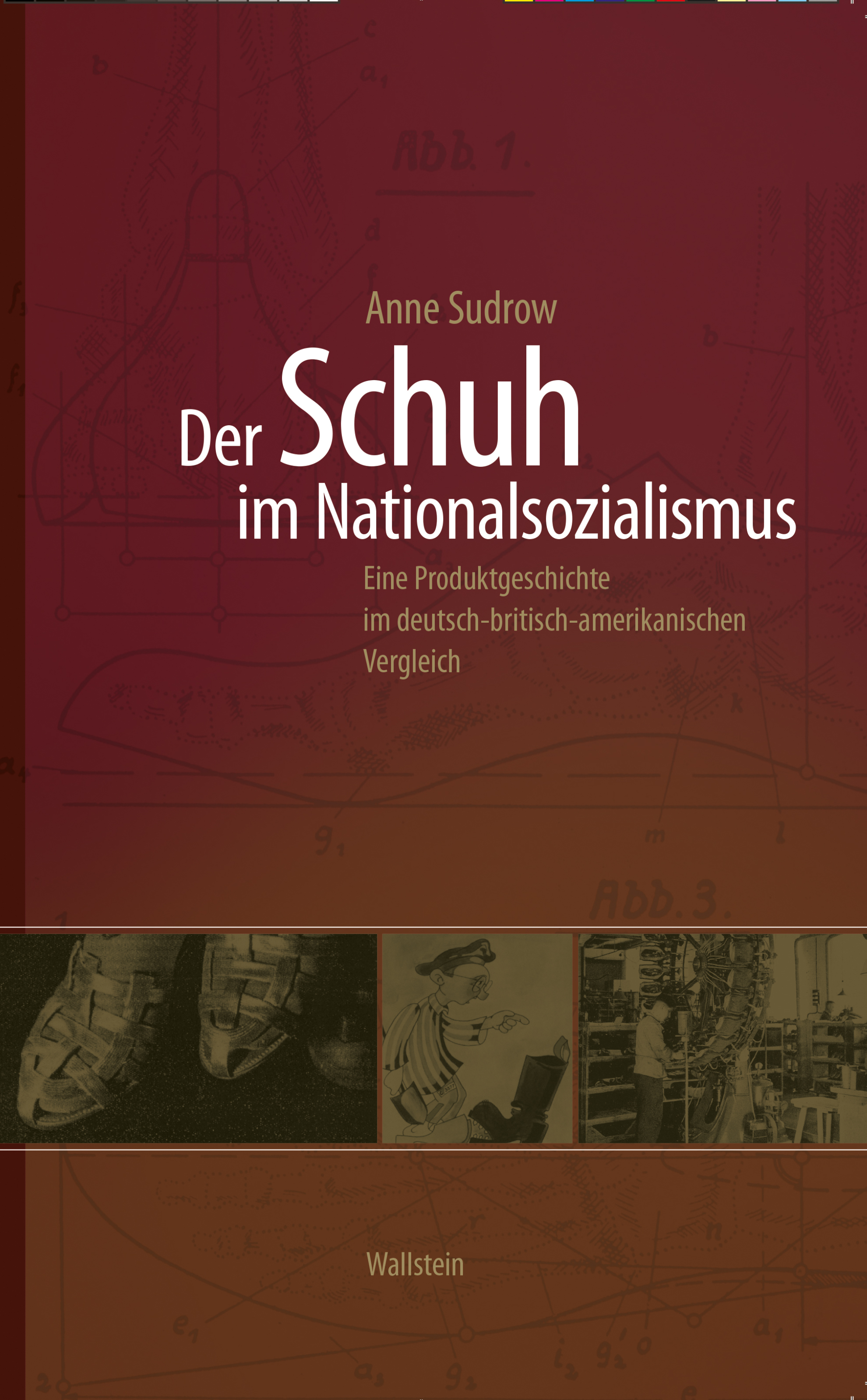 Buchcover: Der Schuh im Nationalsozialismus