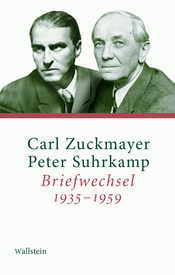 Buchcover: Briefwechsel 1935–1959