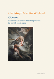 Buchcover: Oberon
