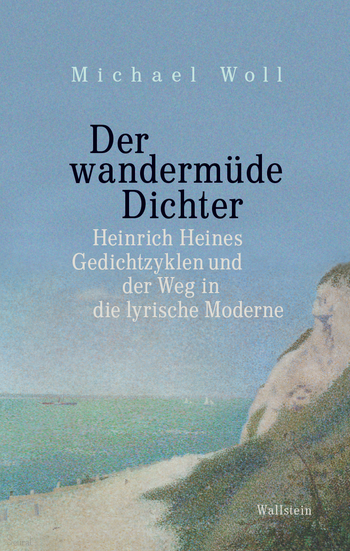 Buchcover: Der wandermüde Dichter