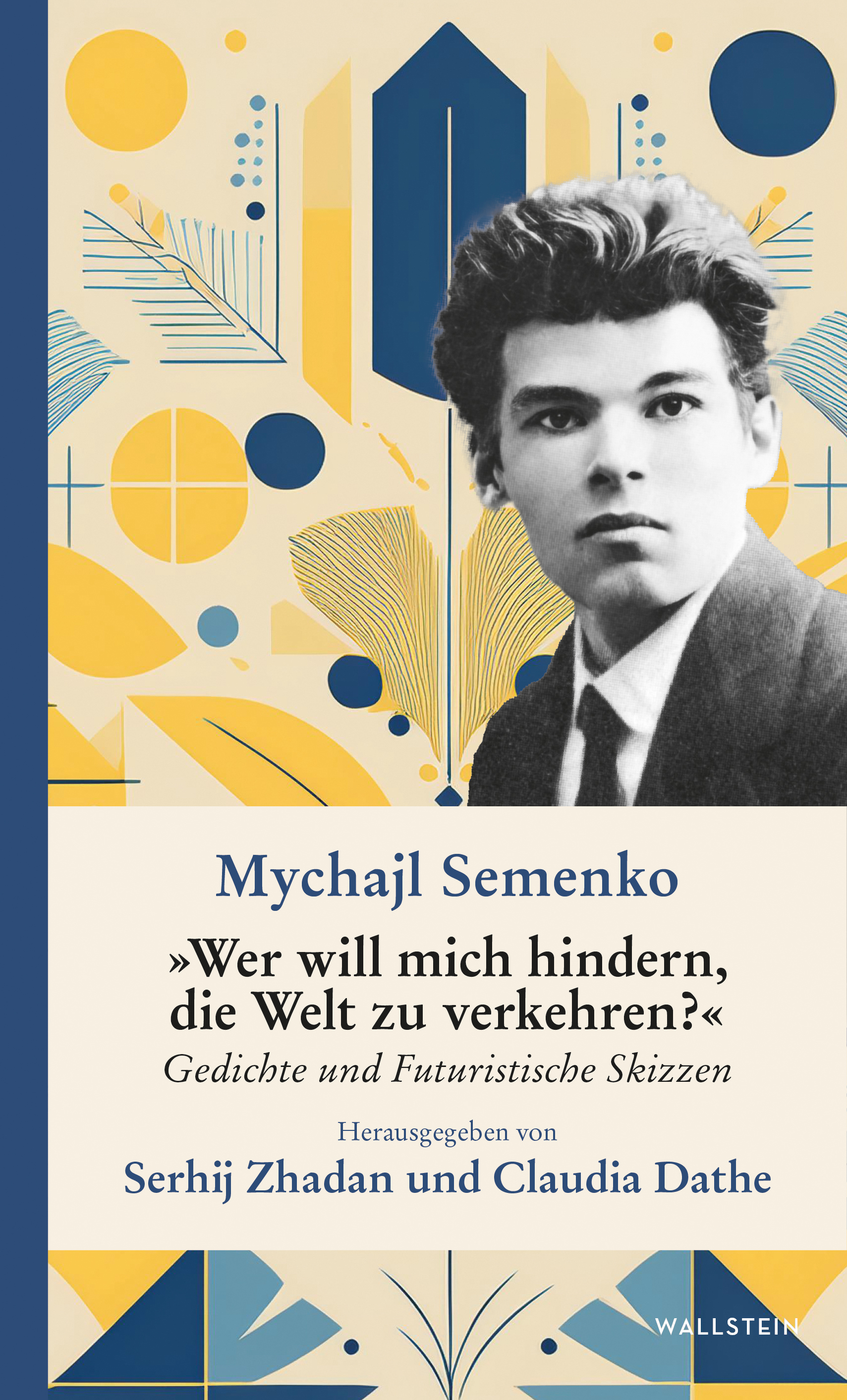 Buchcover: »Wer will mich hindern, die Welt zu verkehren?«