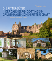Buchcover: Die Rittergüter der Calenberg-Göttingen-Grubenhagenschen Ritterschaft