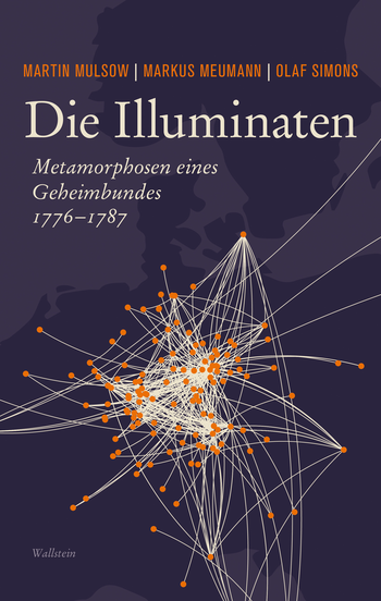 Buchcover: Die Illuminaten