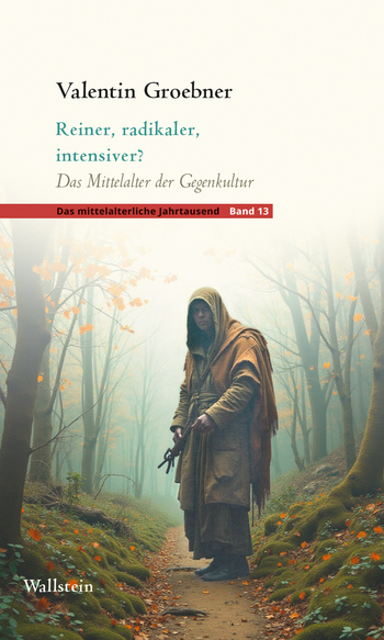 Buchcover: Reiner, radikaler, intensiver?