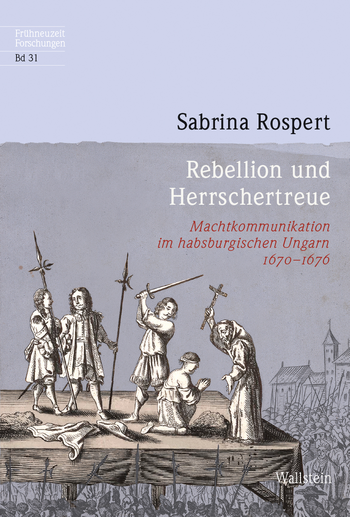 Buchcover: Rebellion und Herrschertreue