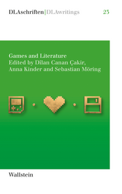 Buchcover: Games and Literature