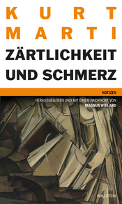 Buchcover: Zärtlichkeit und Schmerz