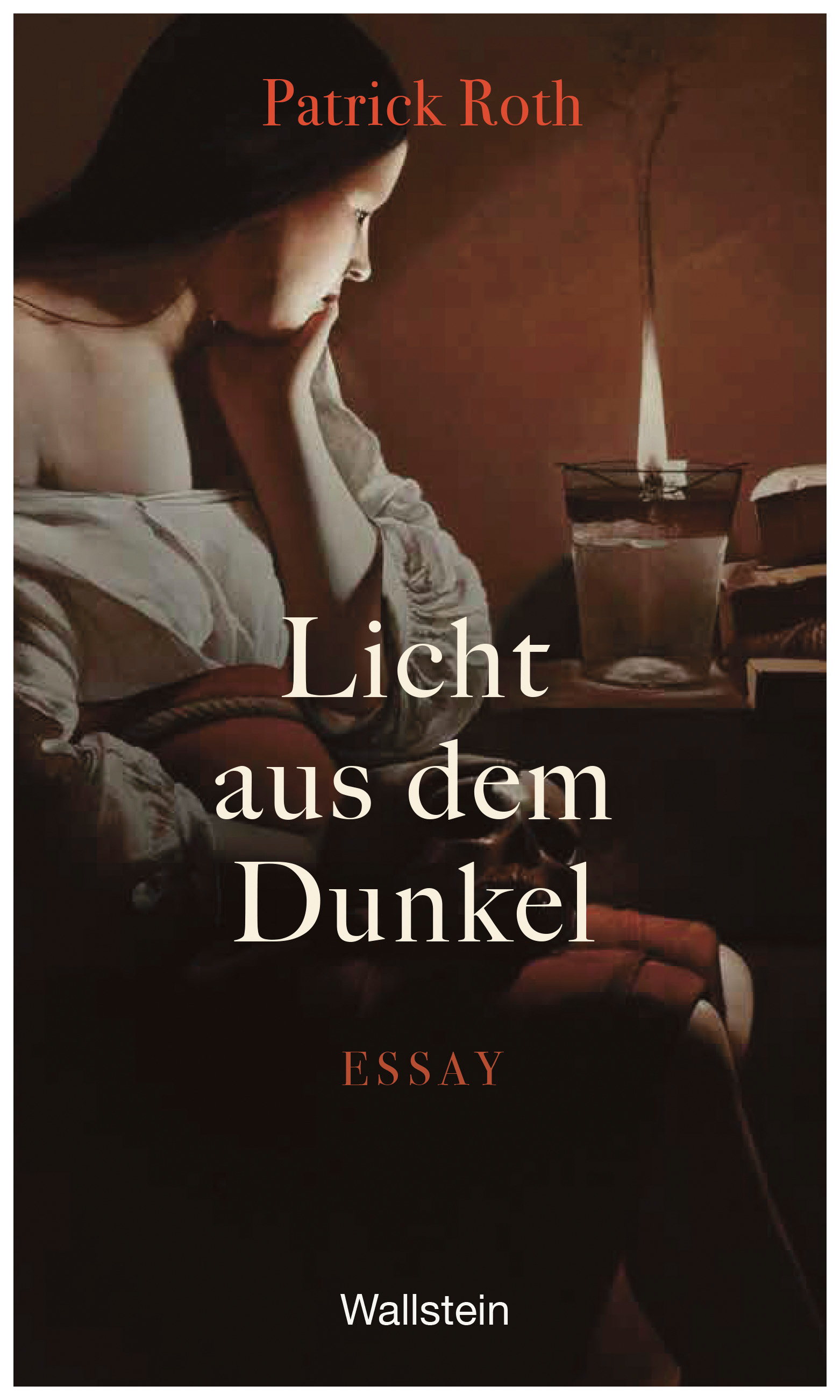 Buchcover: Licht aus dem Dunkel