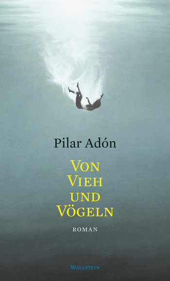 Buchcover: Von Vieh und Vögeln