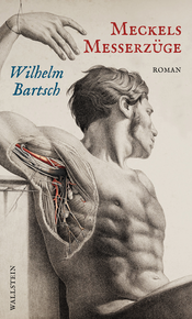 Buchcover: Meckels Messerzüge