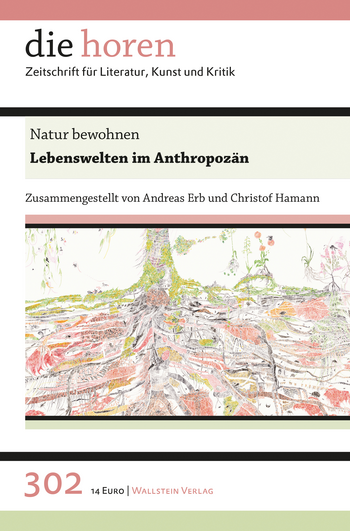 Buchcover: Natur bewohnen