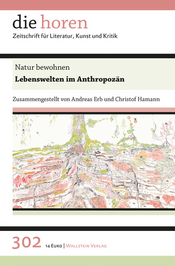 Buchcover: Natur bewohnen
