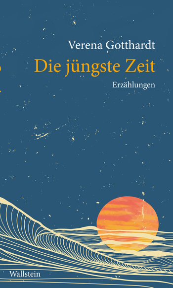 Buchcover: Die jüngste Zeit