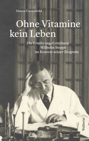 Buchcover: »Ohne Vitamine kein Leben«