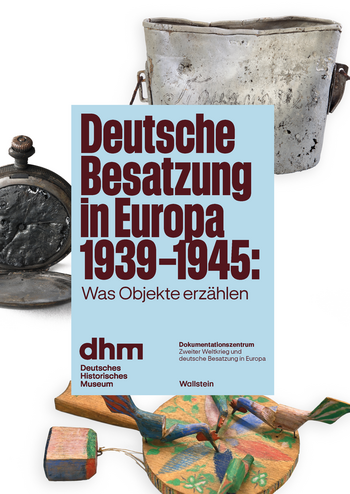 Buchcover: Deutsche Besatzung in Europa 1939–1945