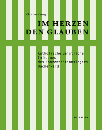 Buchcover: Im Herzen den Glauben