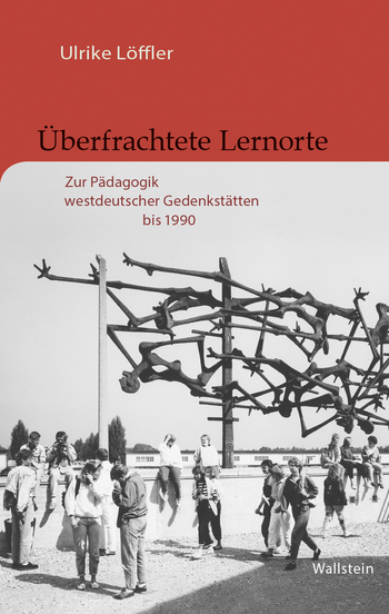 Buchcover: Überfrachtete Lernorte