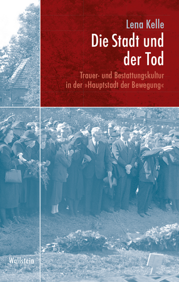 Buchcover: Die Stadt und der Tod