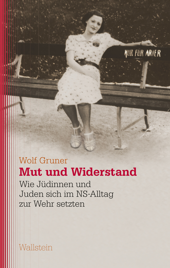 Buchcover: Mut und Widerstand