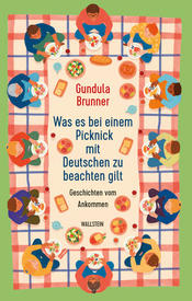 Buchcover: Was es bei einem Picknick mit Deutschen zu beachten gilt