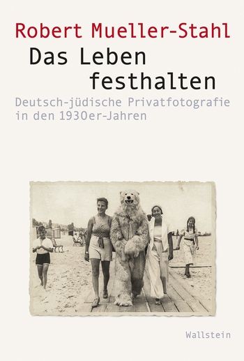 Buchcover: Das Leben festhalten