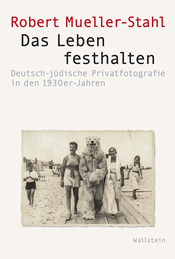 Buchcover: Das Leben festhalten