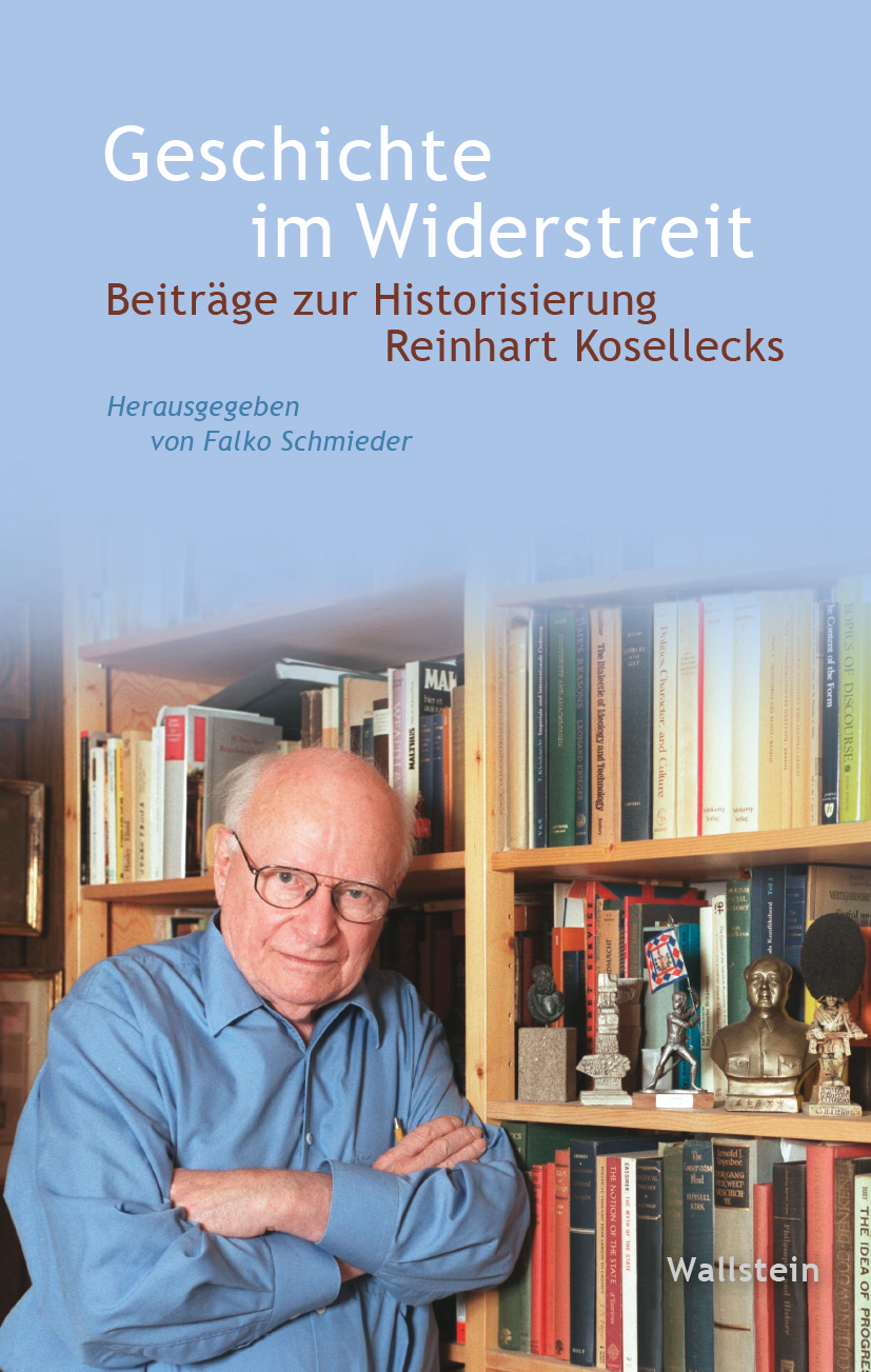 Buchcover: Geschichte im Widerstreit