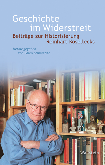 Buchcover: Geschichte im Widerstreit