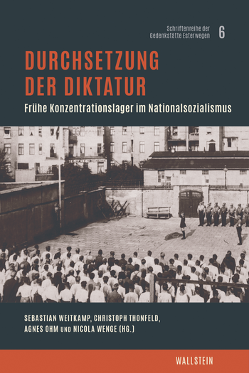 Buchcover: Durchsetzung der Diktatur