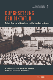 Buchcover: Durchsetzung der Diktatur