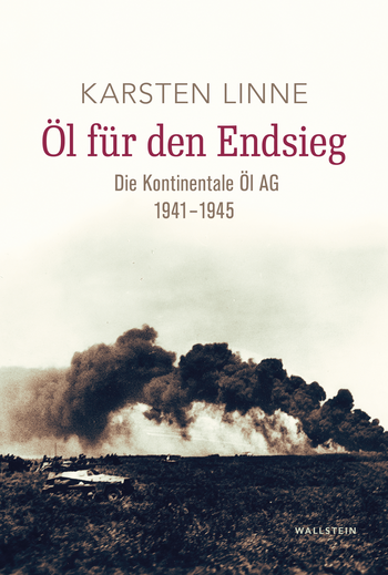 Buchcover: Öl für den Endsieg