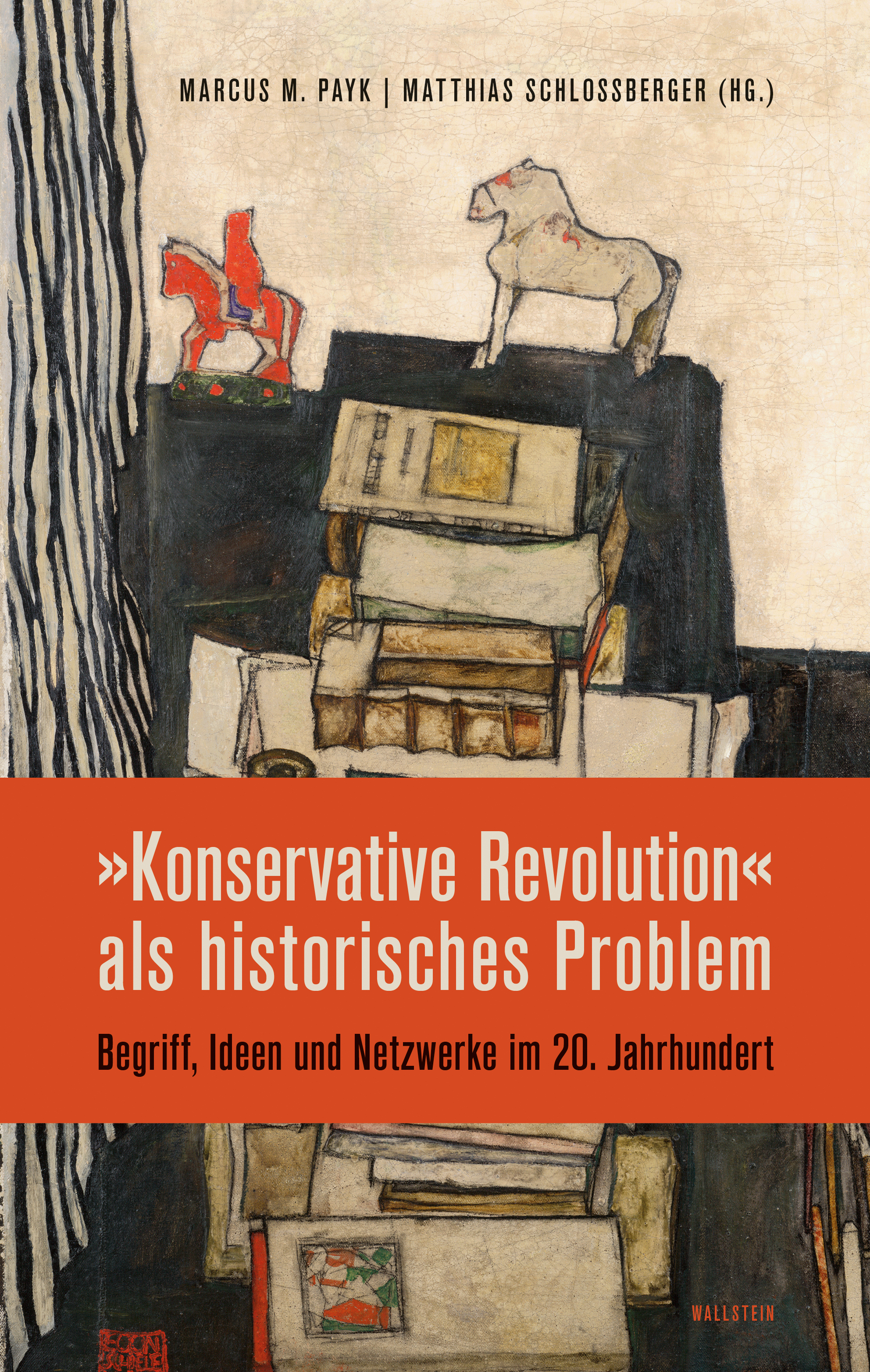 Buchcover: »Konservative Revolution« als historisches Problem