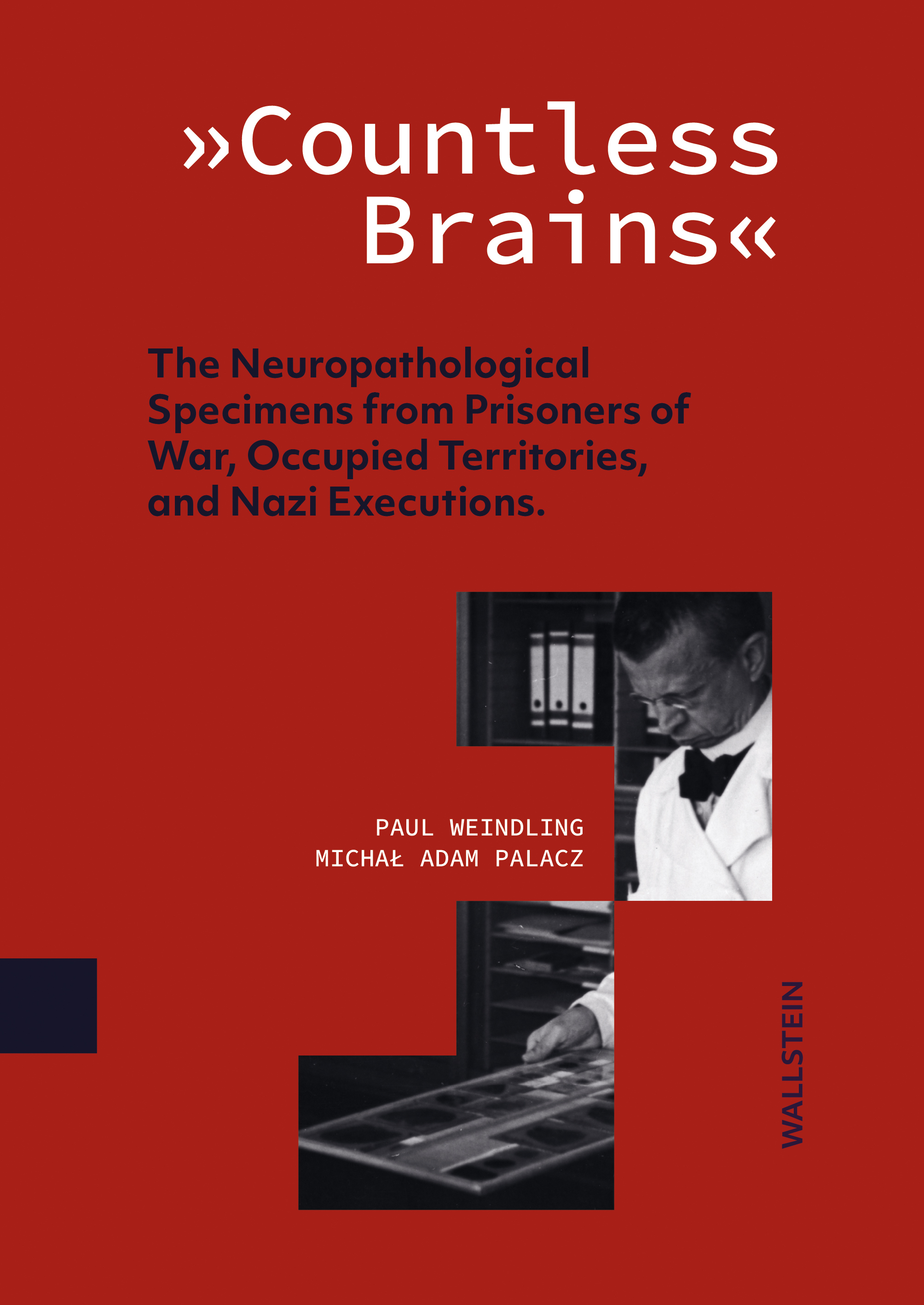 Buchcover: »Countless Brains«