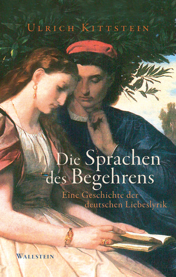 Buchcover: Die Sprachen des Begehrens