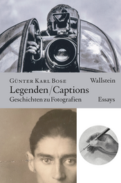 Buchcover: Legenden / Captions