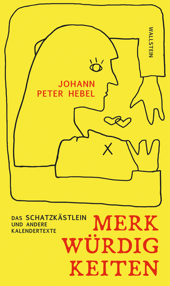 Buchcover: Merkwürdigkeiten
